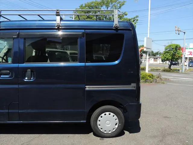 スズキ エブリイ HBD-DA17V(2WD)の写真16