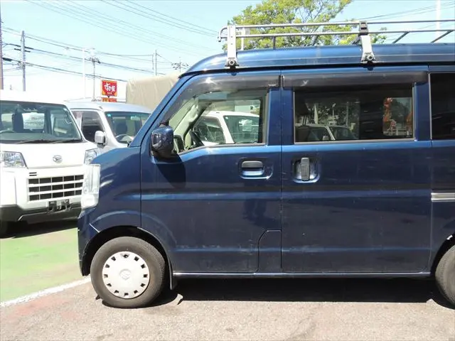 スズキ エブリイ HBD-DA17V(2WD)の写真17
