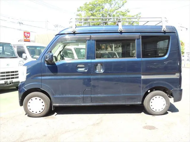 スズキ エブリイ HBD-DA17V(2WD)の写真18