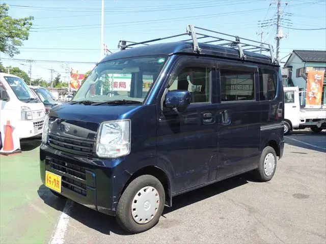 スズキ エブリイ HBD-DA17V(2WD)の写真19