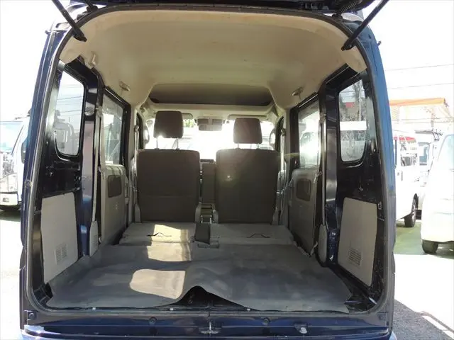 スズキ エブリイ HBD-DA17V(2WD)の写真28