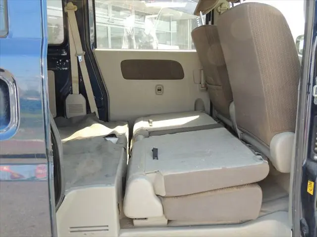 スズキ エブリイ HBD-DA17V(2WD)の写真35