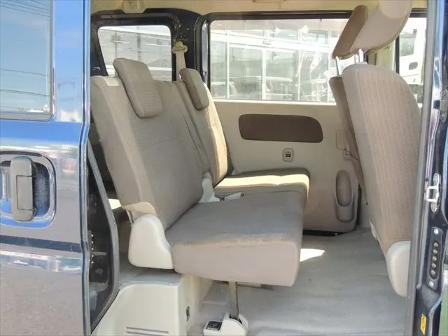 スズキ エブリイ HBD-DA17V(2WD)の写真36