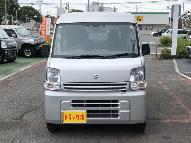 スズキ エブリイ HBD-DA17V(2WD)の写真2
