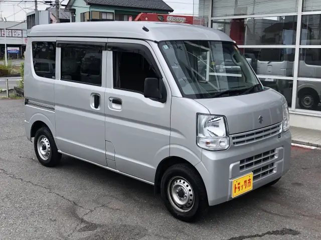 スズキ エブリイ HBD-DA17V(2WD)の写真4