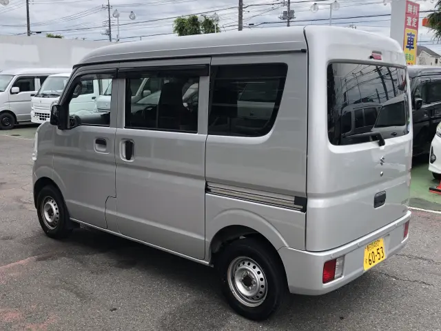 スズキ エブリイ HBD-DA17V(2WD)の写真11