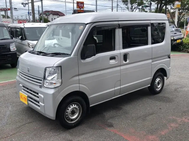 スズキ エブリイ HBD-DA17V(2WD)の写真13