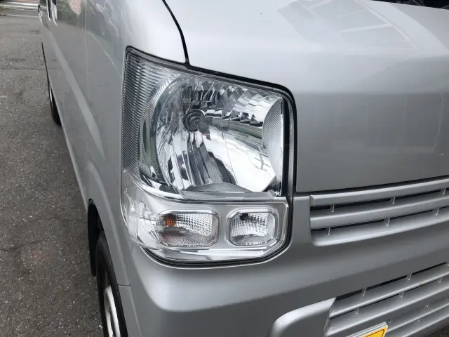 スズキ エブリイ HBD-DA17V(2WD)の写真14