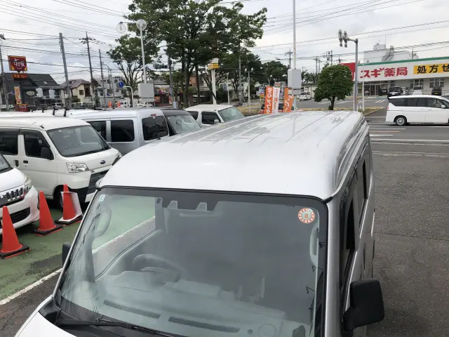スズキ エブリイ HBD-DA17V(2WD)の写真18