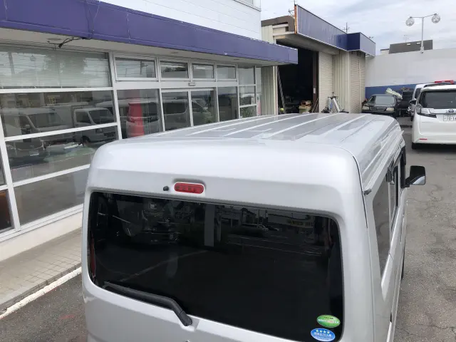スズキ エブリイ HBD-DA17V(2WD)の写真20