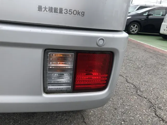 スズキ エブリイ HBD-DA17V(2WD)の写真22