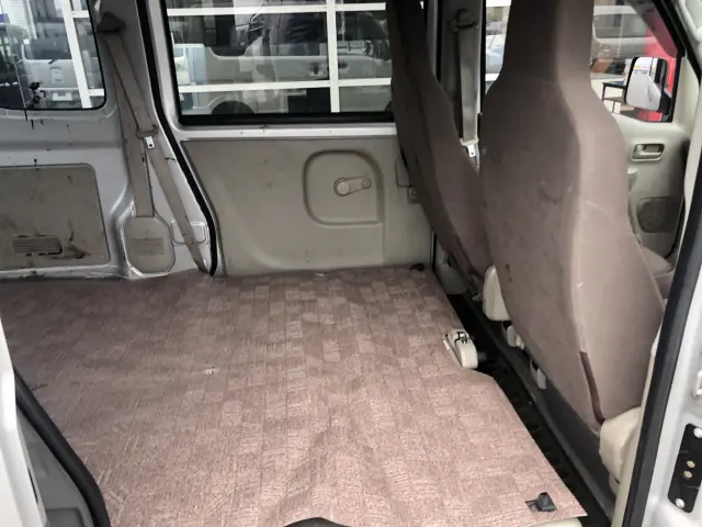 スズキ エブリイ HBD-DA17V(2WD)の写真30