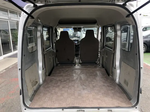 スズキ エブリイ HBD-DA17V(2WD)の写真31