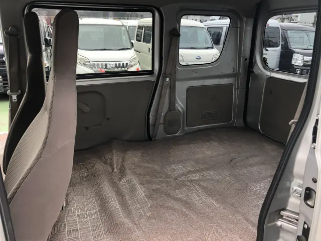 スズキ エブリイ HBD-DA17V(2WD)の写真33