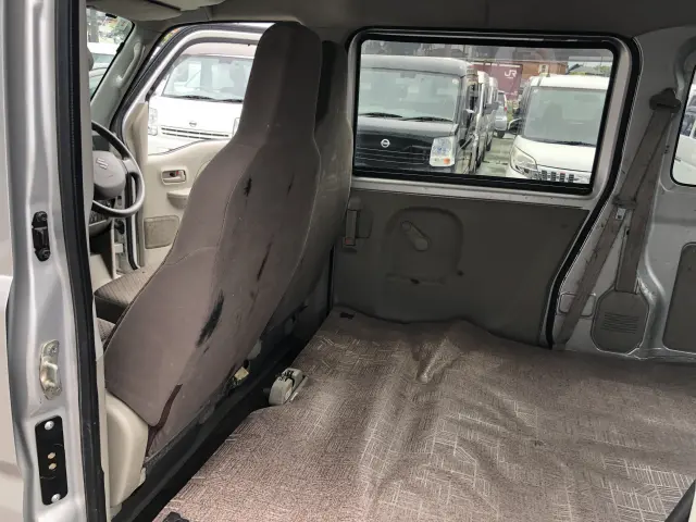 スズキ エブリイ HBD-DA17V(2WD)の写真34