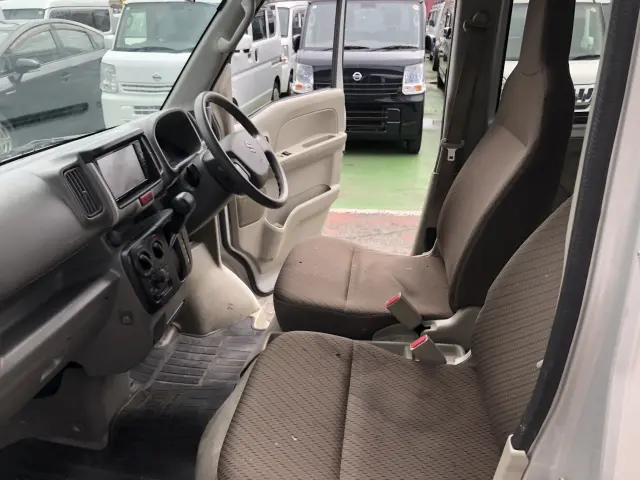 スズキ エブリイ HBD-DA17V(2WD)の写真35
