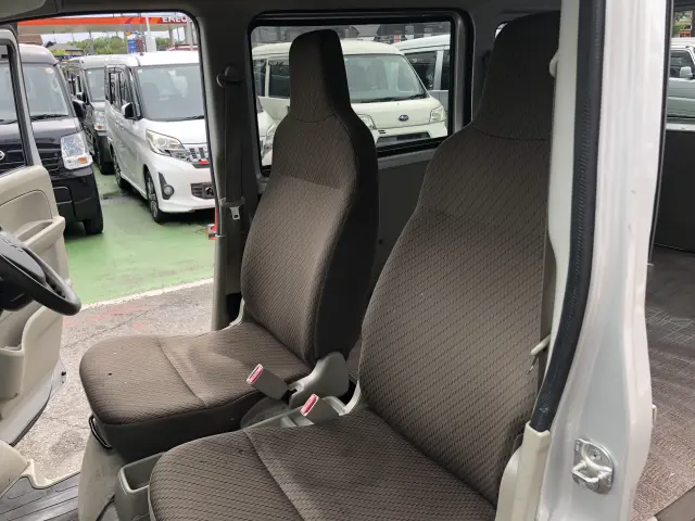 スズキ エブリイ HBD-DA17V(2WD)の写真36