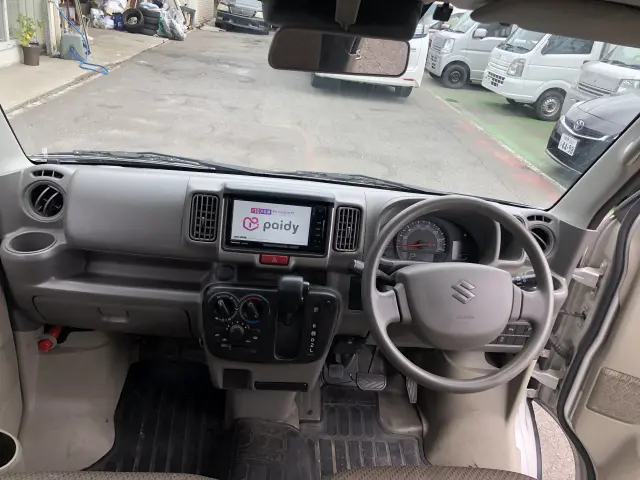 スズキ エブリイ HBD-DA17V(2WD)の写真38