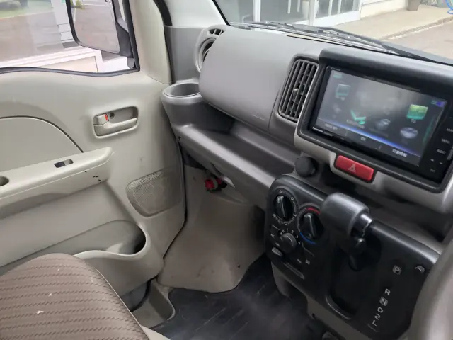 スズキ エブリイ HBD-DA17V(2WD)の写真49