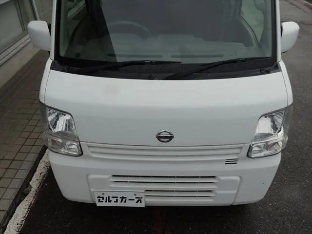 日産 クリッパーバン HBD-DR17Vの写真7
