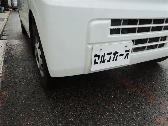 日産 クリッパーバン HBD-DR17Vの写真8