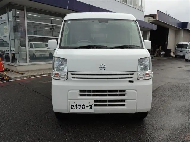 日産 クリッパーバン HBD-DR17Vの写真12