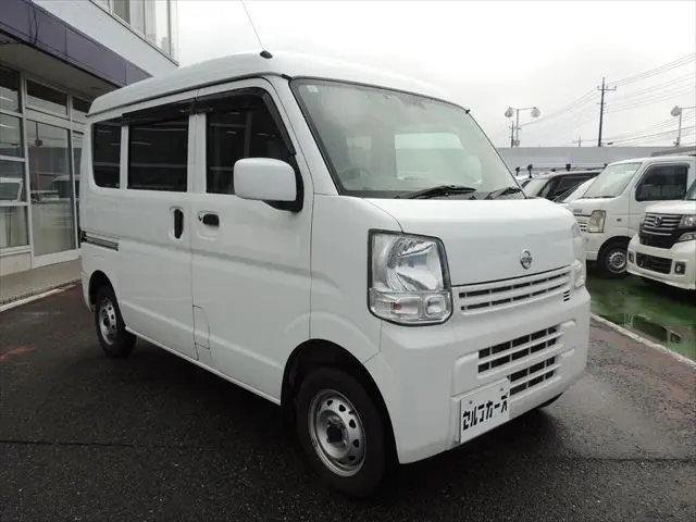 日産 クリッパーバン HBD-DR17Vの写真13