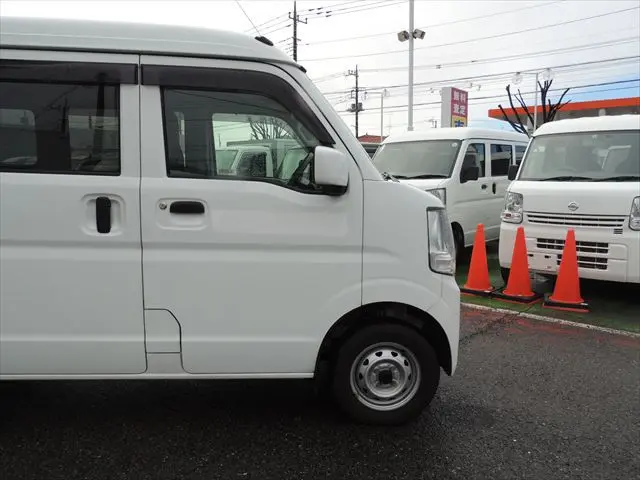 日産 クリッパーバン HBD-DR17Vの写真14