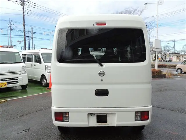 日産 クリッパーバン HBD-DR17Vの写真18