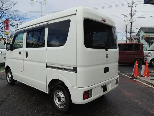 日産 クリッパーバン HBD-DR17Vの写真19