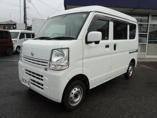 日産 クリッパーバン HBD-DR17Vの写真23