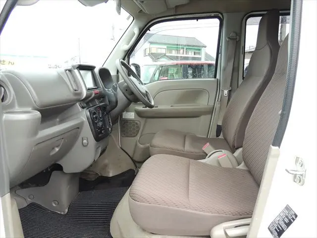 日産 クリッパーバン HBD-DR17Vの写真24