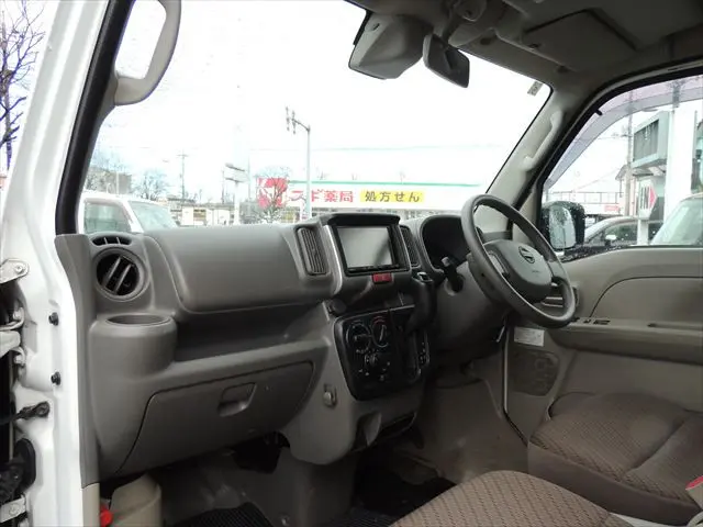 日産 クリッパーバン HBD-DR17Vの写真25