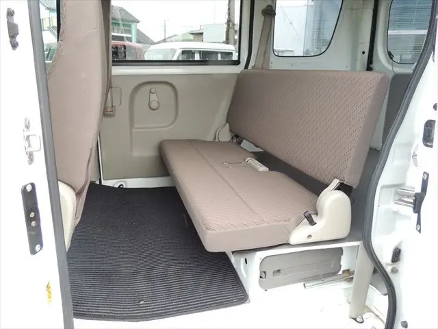 日産 クリッパーバン HBD-DR17Vの写真29