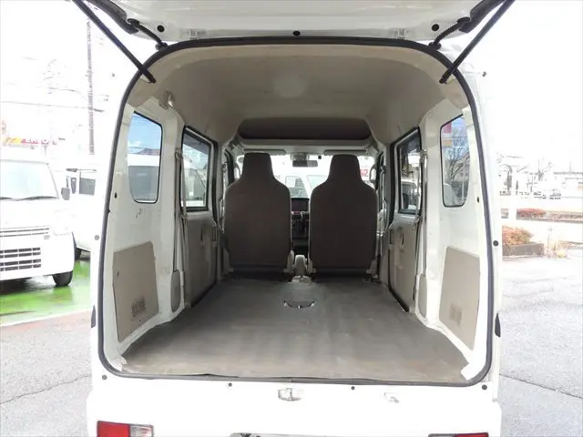 日産 クリッパーバン HBD-DR17Vの写真32