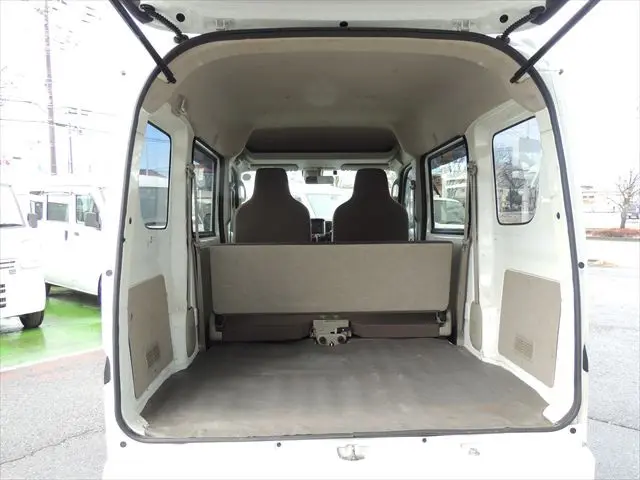 日産 クリッパーバン HBD-DR17Vの写真34