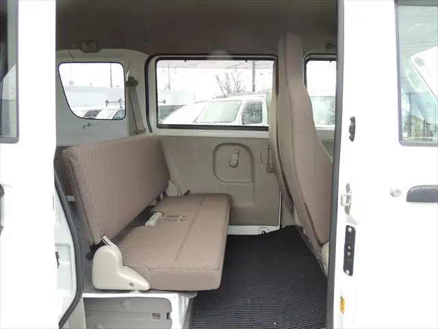 日産 クリッパーバン HBD-DR17Vの写真35