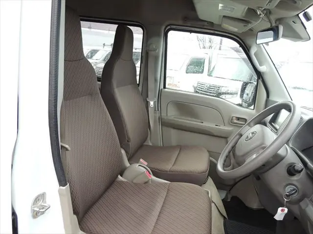 日産 クリッパーバン HBD-DR17Vの写真39