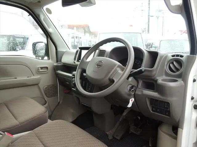 日産 クリッパーバン HBD-DR17Vの写真41