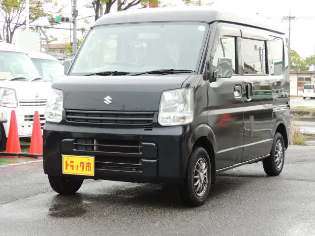 スズキ エブリイ HBD-DA17V(2WD)の写真1