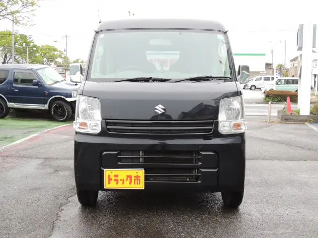 スズキ エブリイ HBD-DA17V(2WD)の写真2