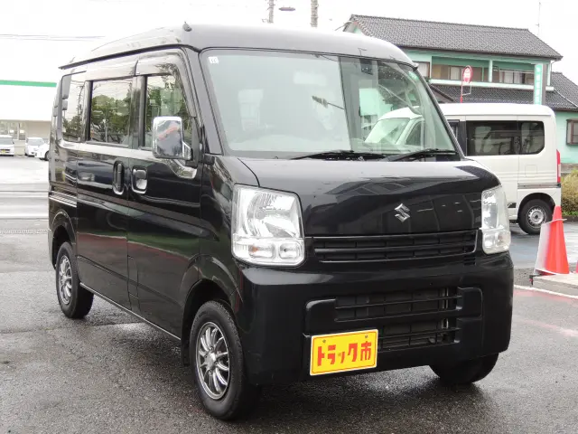 スズキ エブリイ HBD-DA17V(2WD)の写真3