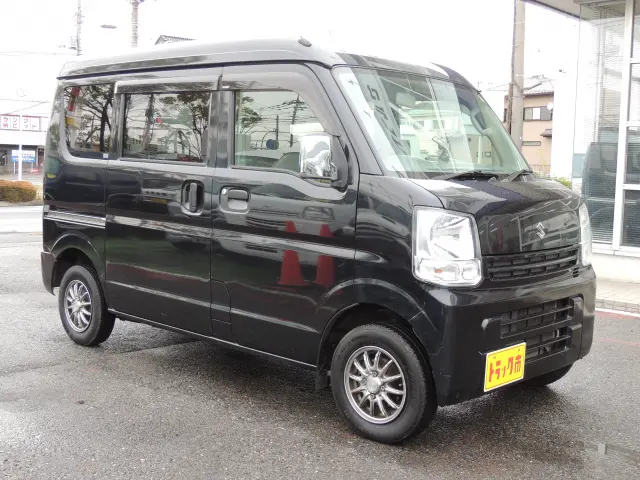 スズキ エブリイ HBD-DA17V(2WD)の写真4