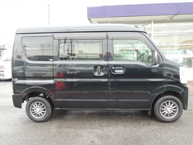 スズキ エブリイ HBD-DA17V(2WD)の写真5