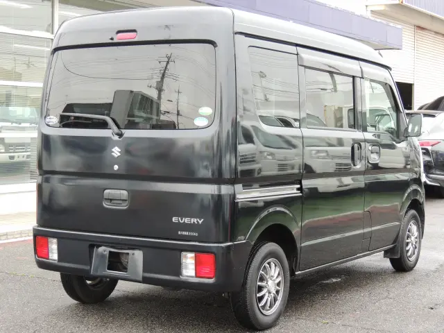 スズキ エブリイ HBD-DA17V(2WD)の写真7