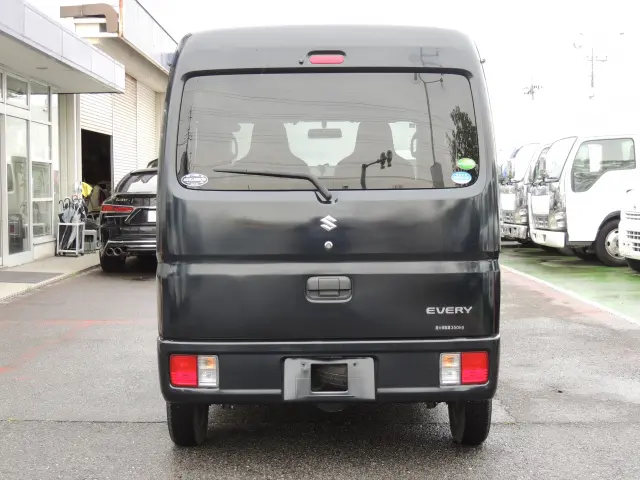 スズキ エブリイ HBD-DA17V(2WD)の写真8