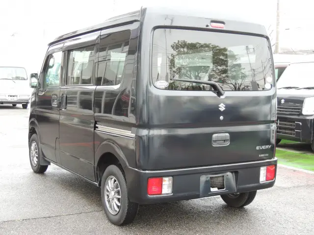 スズキ エブリイ HBD-DA17V(2WD)の写真9