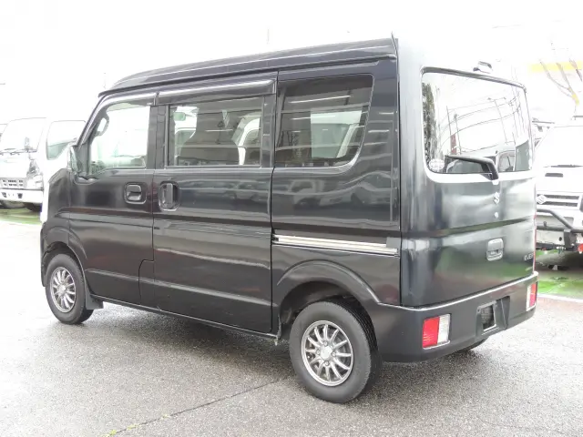 スズキ エブリイ HBD-DA17V(2WD)の写真10