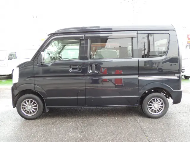 スズキ エブリイ HBD-DA17V(2WD)の写真11