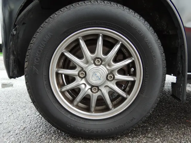 スズキ エブリイ HBD-DA17V(2WD)の写真12